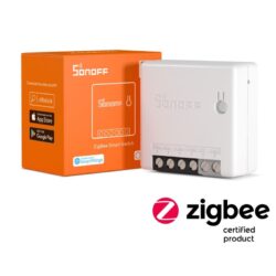 SONOFF ZBMINI Zigbee Two Way Smart Switch M0802010009 1 – 3 – Tööriistad24