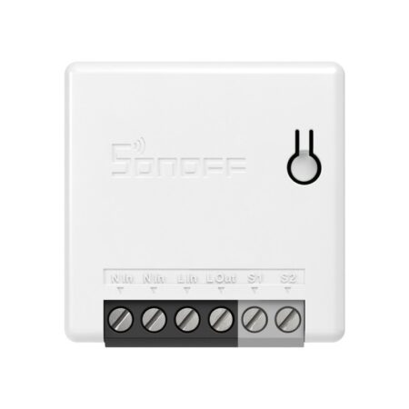SONOFF ZBMINI Zigbee Two Way Smart Switch M0802010009 2 – 2 – Tööriistad24