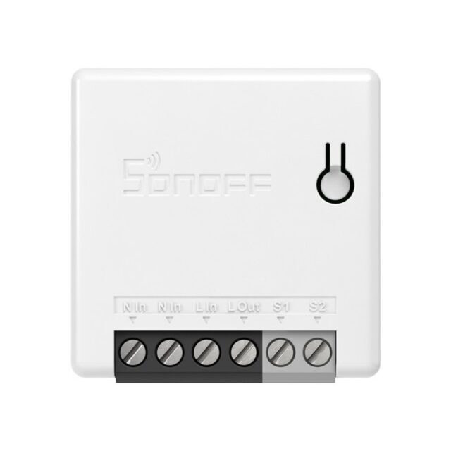 SONOFF ZBMini juhtmeta Zigbee juhtmevaba nutilüliti - Image 3