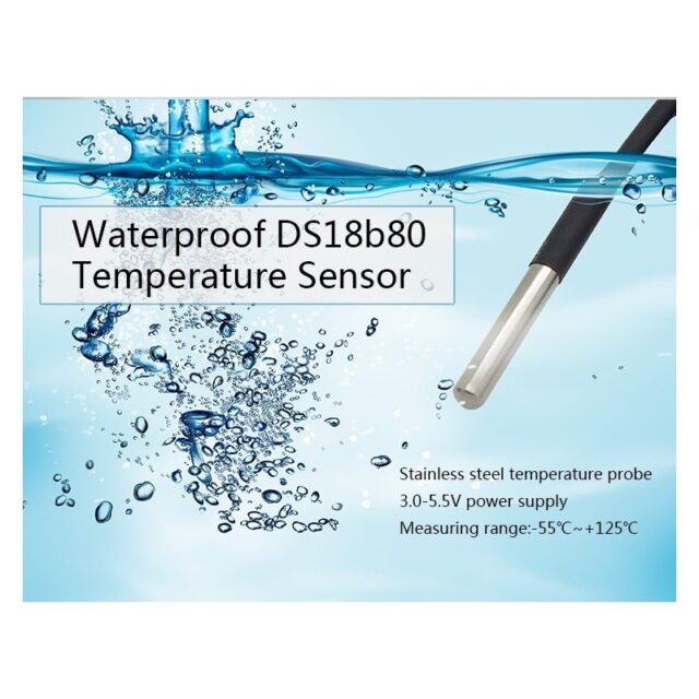 SONOFF DS18B20 termperatuuriandur - Image 3
