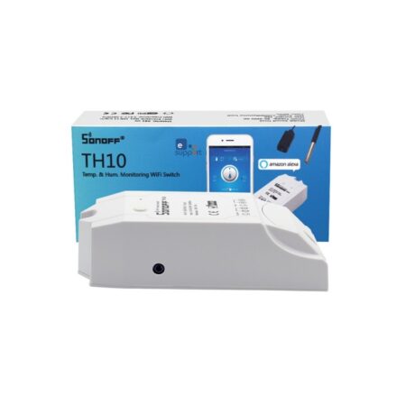 Sonoff TH10 Itead IM160712001 smart monitor temperature humidity via APP eWeLink 1 – 1 – Tööriistad24