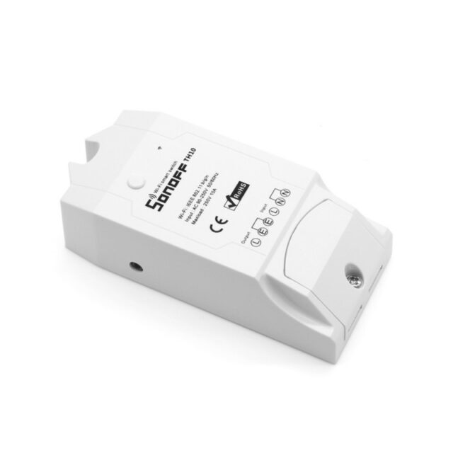 Sonoff TH10 Itead IM160712001 smart monitor temperature humidity via APP eWeLink 2 – 3 – Tööriistad24