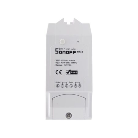 Sonoff TH10 Itead IM160712001 smart monitor temperature humidity via APP eWeLink 4 – 4 – Tööriistad24