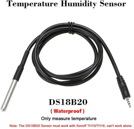 sonoff p DS18B20 termperatuuriandur IM160712003 1 – 3 – Tööriistad24