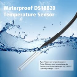 sonoff p DS18B20 termperatuuriandur IM160712003 4 – 5 – Tööriistad24