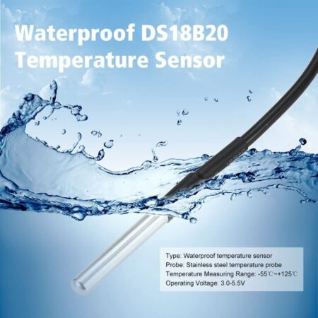 sonoff p DS18B20 termperatuuriandur IM160712003 4 – 5 – Tööriistad24