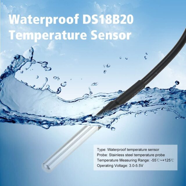 SONOFF DS18B20 termperatuuriandur - Image 7