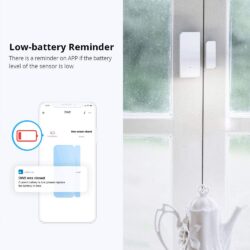 sonoff p DW2 ukse aknaandur M0802070002 8 – 4 – Tööriistad24