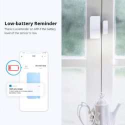 sonoff p DW2 ukse aknaandur M0802070002 8 – 10 – Tööriistad24