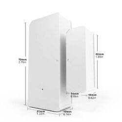 sonoff p DW2 ukse aknaandur M0802070002 9 – 3 – Tööriistad24