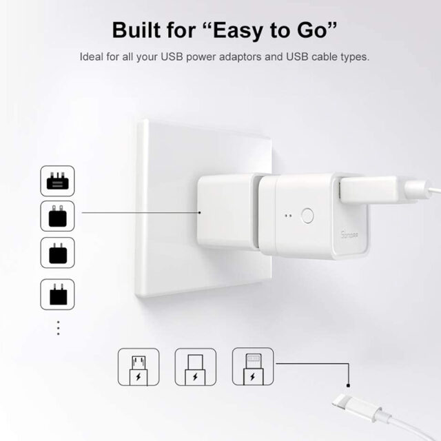 sonoff p Micro nutikas USB luliti M0802010006 6 – 7 – Tööriistad24