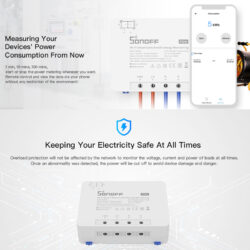 sonoff p PowR3 nutiluliti 6920075776768 5 – 8 – Tööriistad24