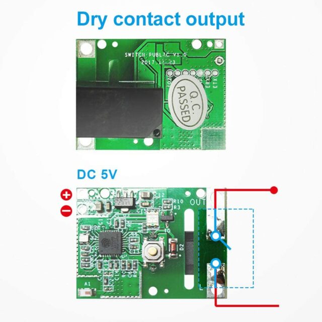 sonoff p RE5V1C nutikas relee IM171018005 5 – 7 – Tööriistad24