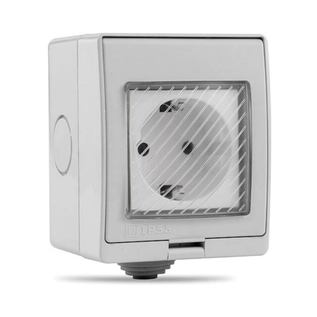 SONOFF S55 nutikas Wi-Fi pistikupesa - Image 3