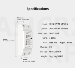 sonoff p basicr2 wi fi juhtmevaba nutiluliti M0802010001 10 – 10 – Tööriistad24