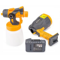 Akutoitel varvipihusti varvipustol 1500mAh PM0926 17 – 5 – Tööriistad24