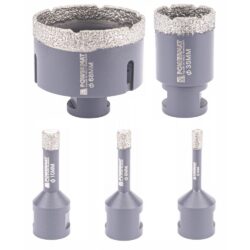 Augusaagide komplekt teemant augusaag M14 6 68mm PM0992 3 – 2 – Tööriistad24