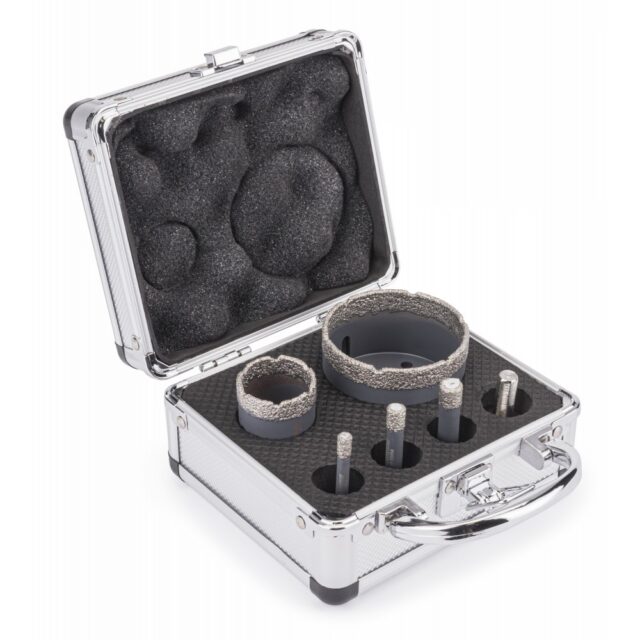Augusaagide komplekt - teemant-augusaag M14 6-68mm - Image 4