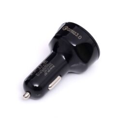 Autolaadija 3 USB LED porti QUICK CHARGE KD1238 5 – 2 – Tööriistad24