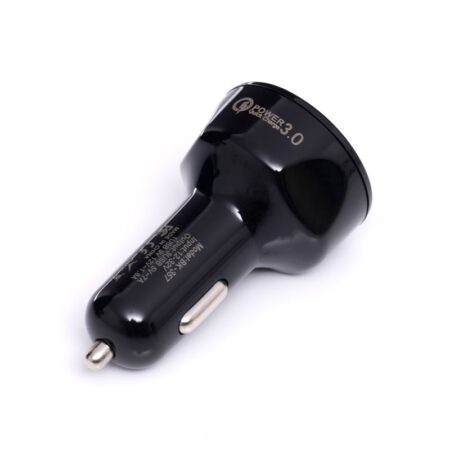 Autolaadija 3 USB LED porti QUICK CHARGE KD1238 5 – 2 – Tööriistad24