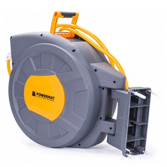 Automaatne aiavooliku rull 35m 1/2 " - Image 3