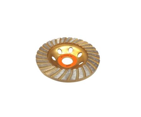 Betooni lihvimisketas 115x22,2 turbo DCWT115