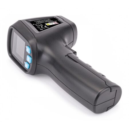 Kontaktivaba lasertermomeeter -50 ° C + 600 ° C