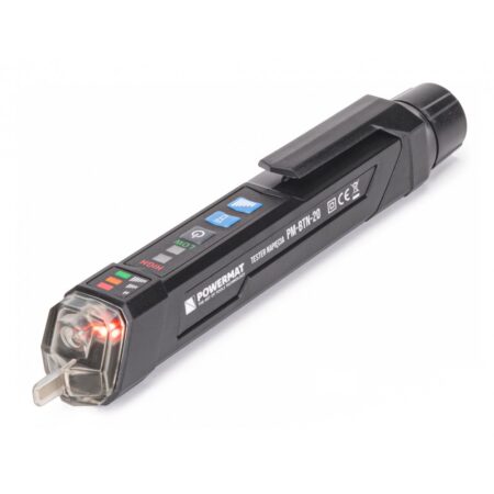 Kontaktivaba pinge tester 12V 48V 1000V PM01042 1 – 3 – Tööriistad24