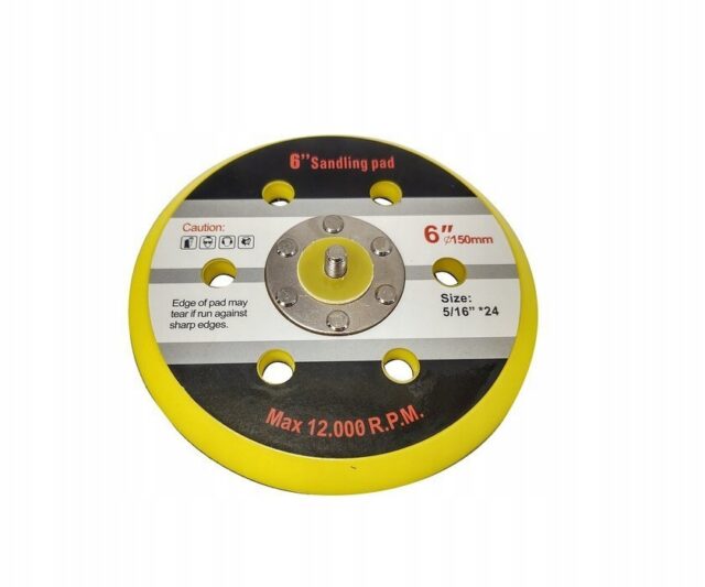 Lihvimismasina tald 150mm aukudega