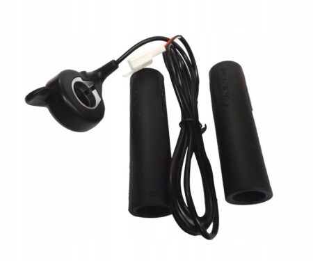 Näpugaas elektrirattale 12V - 24V - 36V - 48V