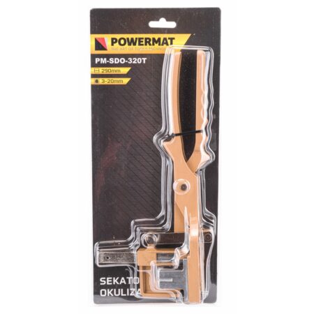 Pookimise oksakaarid metallist 3 20mm PM1033 8 – 7 – Tööriistad24
