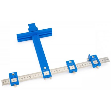 Sabloon aukude markimiseks 250mm PM1095 1 – 1 – Tööriistad24