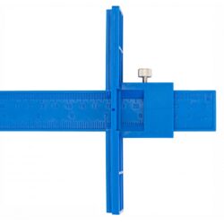 Sabloon aukude markimiseks 250mm PM1095 5 – 3 – Tööriistad24