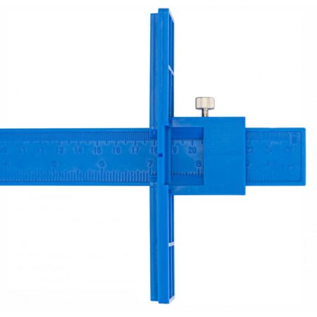 Sabloon aukude markimiseks 250mm PM1095 5 – 3 – Tööriistad24