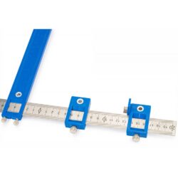 Sabloon aukude markimiseks 250mm PM1095 7 – 5 – Tööriistad24