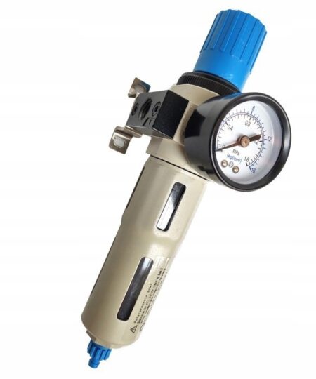 Vee-eraldaja, surveregulaator kompressorile 1/4 LFR - Vee eraldaja surveregulaator kompressorile 1 4 LFR M5903246829945 1