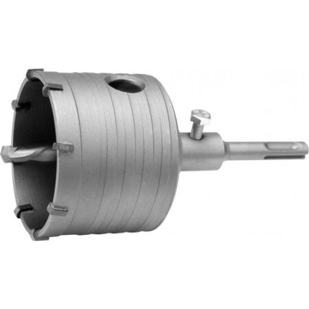 Betoonifrees, augufrees 85mm SDS Plus adapteriga