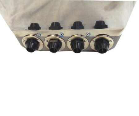 Krohviprits metall duusidega seinale ja laele M5903246829419 5 – 4 – Tööriistad24