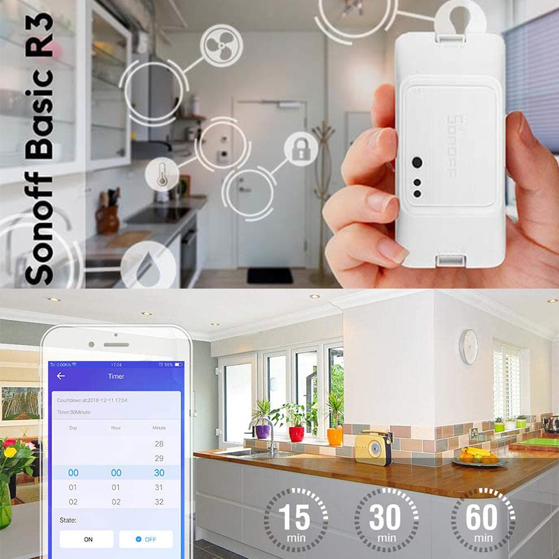 sonoff p BasicR3 nutiluliti IM190314001 5 – 12 – Tööriistad24