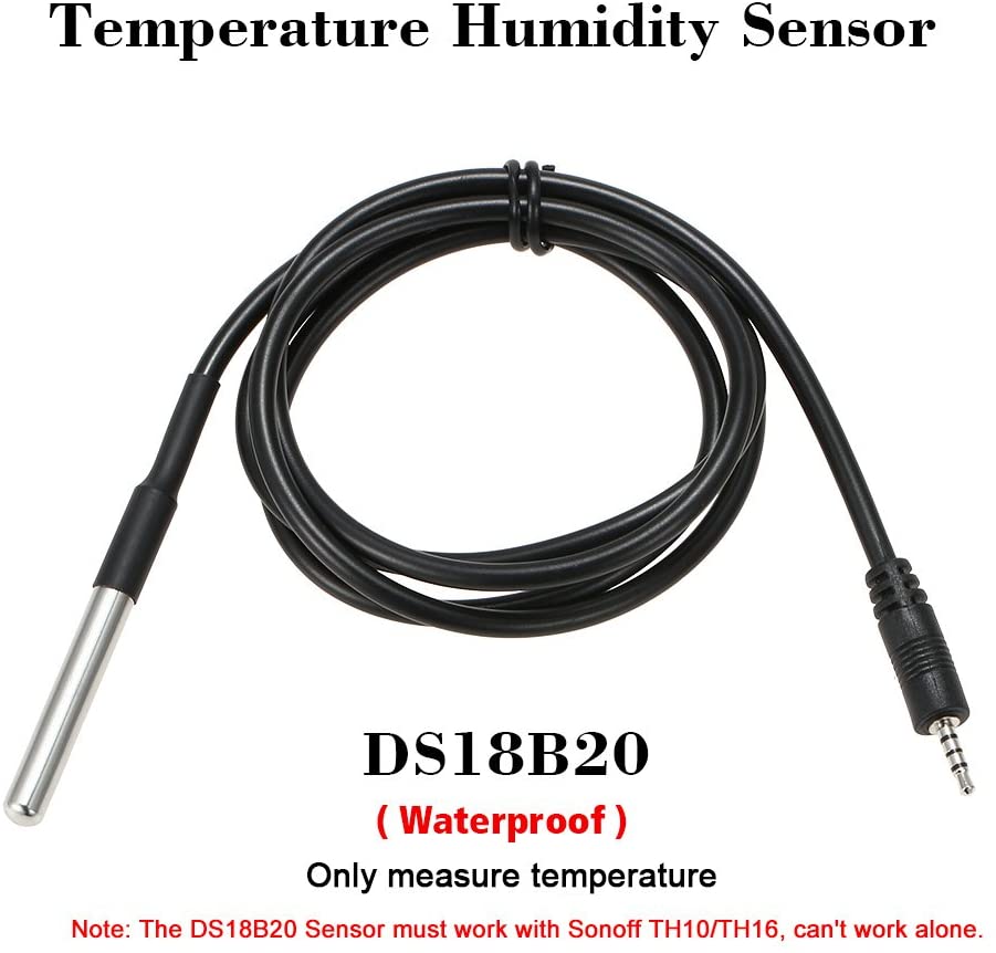 sonoff p DS18B20 termperatuuriandur IM160712003 1 – 12 – Tööriistad24