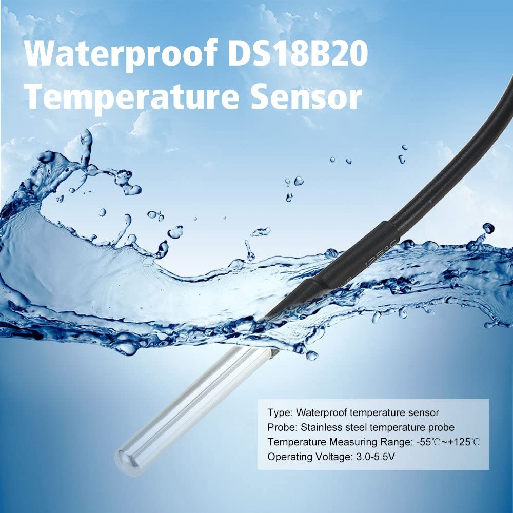 sonoff p DS18B20 termperatuuriandur IM160712003 4 – 9 – Tööriistad24
