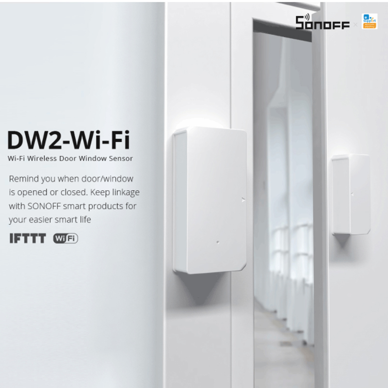 sonoff p DW2 ukse aknaandur M0802070002 1 – 6 – Tööriistad24