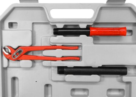 Torude keermestamise komplekt 1 4 1 1 4 V07515 2 – 2 – Tööriistad24