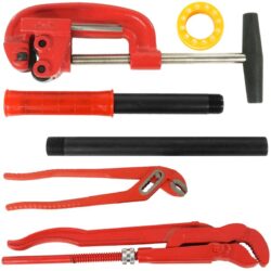 Torude keermestamise komplekt 1 4 1 1 4 V07515 6 – 5 – Tööriistad24