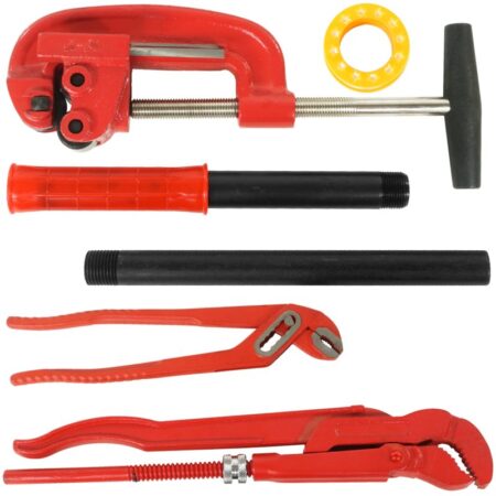 Torude keermestamise komplekt 1 4 1 1 4 V07515 6 – 5 – Tööriistad24