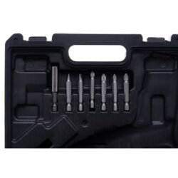 Akukruvikeeraja 1300mAh otsikud ja kohver KD1577 3 – 2 – Tööriistad24