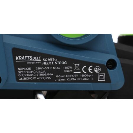 Elektrihoovel KD1682 Z 4 – 3 – Tööriistad24