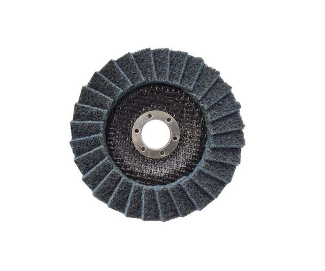 Karukeel lamellketas - peen -   125mm relakale