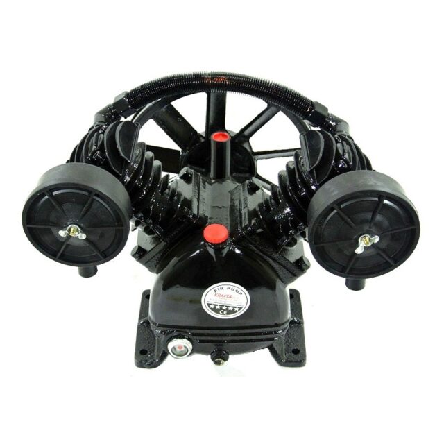 Kompressori pump silinder 480l/min  4kw - Image 2