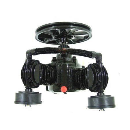 Kompressori pump silinder 480l min 4kw KD1403 3 – 2 – Tööriistad24